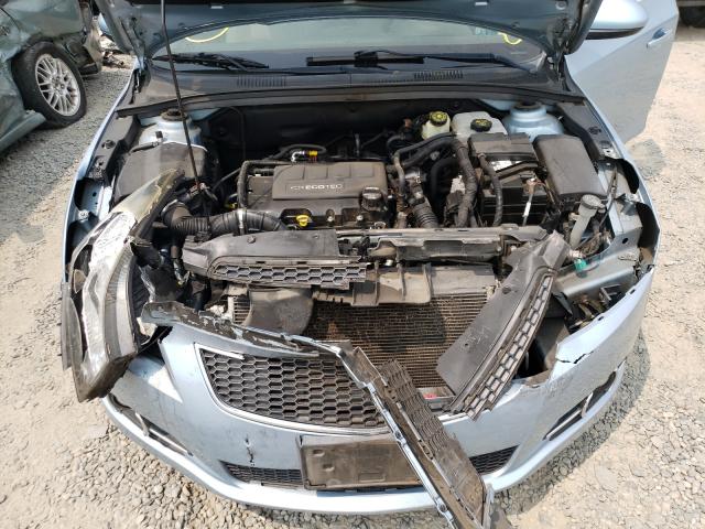 Photo 6 VIN: 1G1PF5SC9C7134947 - CHEVROLET CRUZE LT 