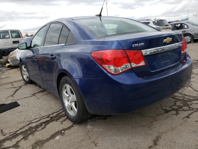 Photo 2 VIN: 1G1PF5SC9C7135855 - CHEVROLET CRUZE LT 