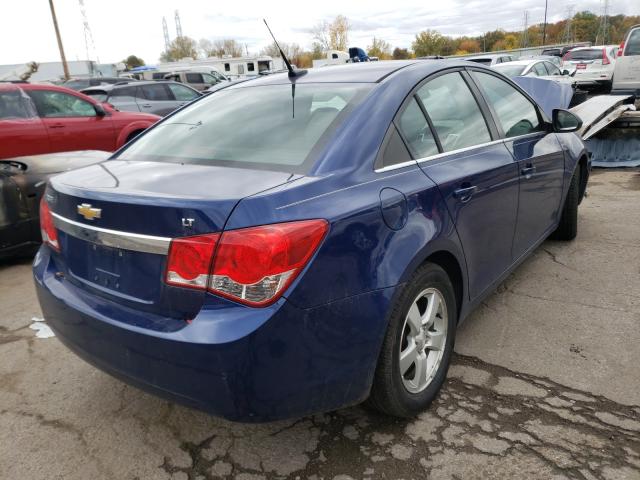 Photo 3 VIN: 1G1PF5SC9C7135855 - CHEVROLET CRUZE LT 