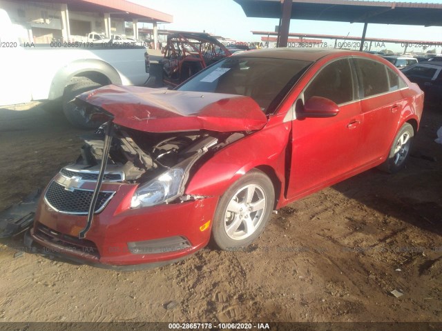 Photo 1 VIN: 1G1PF5SC9C7146662 - CHEVROLET CRUZE 