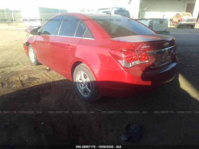 Photo 2 VIN: 1G1PF5SC9C7146662 - CHEVROLET CRUZE 