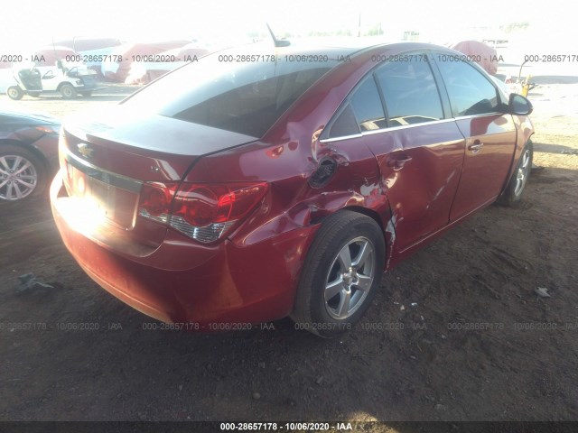 Photo 3 VIN: 1G1PF5SC9C7146662 - CHEVROLET CRUZE 