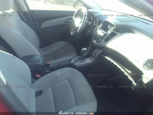 Photo 4 VIN: 1G1PF5SC9C7146662 - CHEVROLET CRUZE 