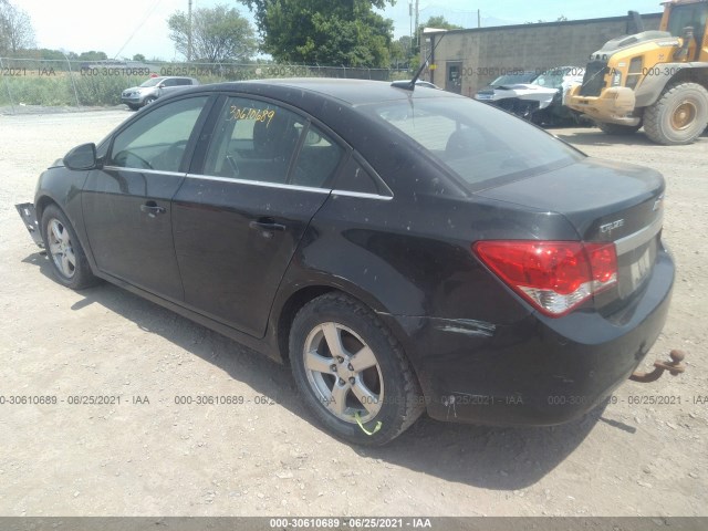 Photo 2 VIN: 1G1PF5SC9C7159413 - CHEVROLET CRUZE 