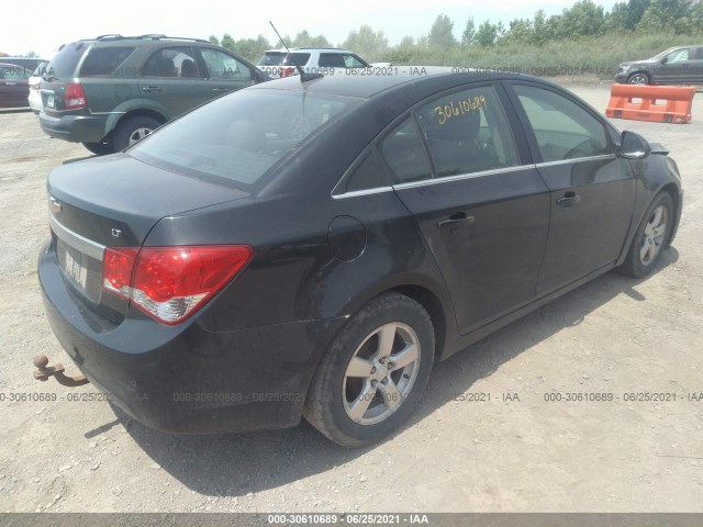 Photo 3 VIN: 1G1PF5SC9C7159413 - CHEVROLET CRUZE 