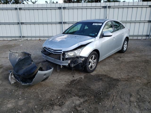 Photo 1 VIN: 1G1PF5SC9C7160271 - CHEVROLET CRUZE LT 