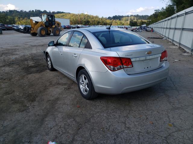 Photo 2 VIN: 1G1PF5SC9C7160271 - CHEVROLET CRUZE LT 