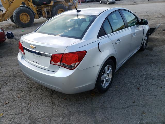 Photo 3 VIN: 1G1PF5SC9C7160271 - CHEVROLET CRUZE LT 