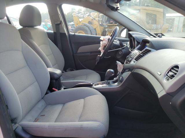 Photo 4 VIN: 1G1PF5SC9C7160271 - CHEVROLET CRUZE LT 