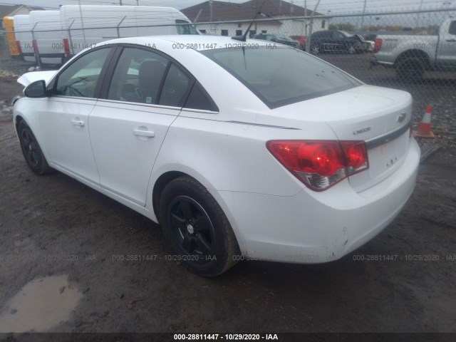 Photo 2 VIN: 1G1PF5SC9C7163736 - CHEVROLET CRUZE 