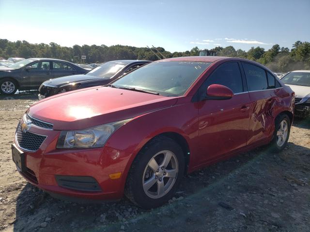 Photo 1 VIN: 1G1PF5SC9C7172758 - CHEVROLET CRUZE LT 