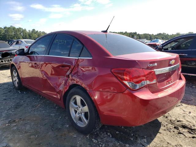 Photo 2 VIN: 1G1PF5SC9C7172758 - CHEVROLET CRUZE LT 