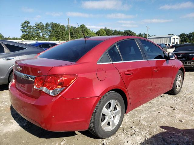 Photo 3 VIN: 1G1PF5SC9C7172758 - CHEVROLET CRUZE LT 