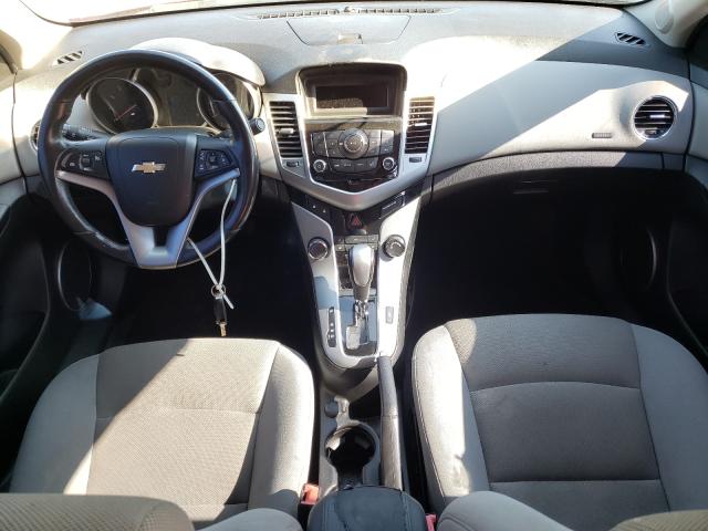 Photo 8 VIN: 1G1PF5SC9C7172758 - CHEVROLET CRUZE LT 