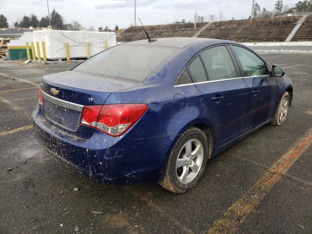 Photo 3 VIN: 1G1PF5SC9C7188684 - CHEVROLET CRUZE LT 