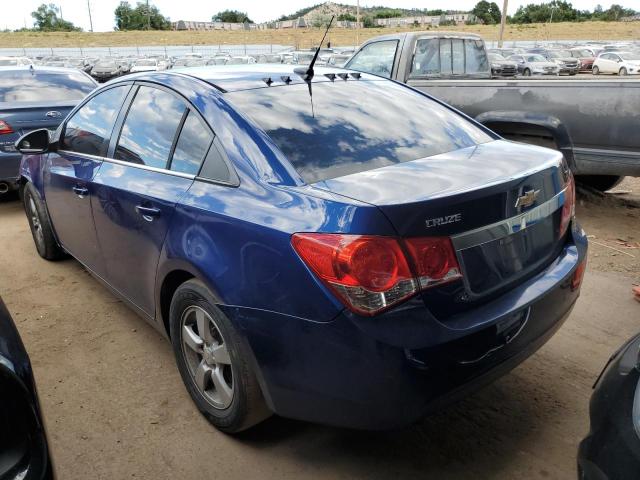 Photo 1 VIN: 1G1PF5SC9C7193335 - CHEVROLET CRUZE LT 