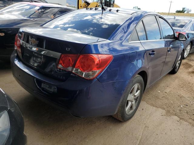 Photo 2 VIN: 1G1PF5SC9C7193335 - CHEVROLET CRUZE LT 