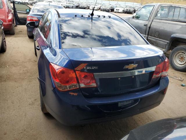 Photo 5 VIN: 1G1PF5SC9C7193335 - CHEVROLET CRUZE LT 