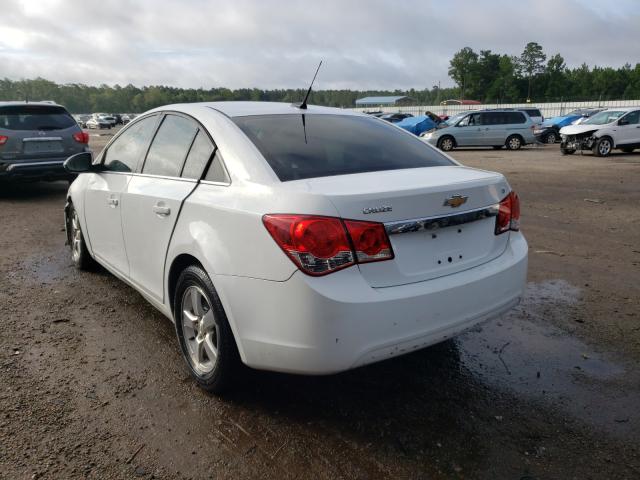 Photo 2 VIN: 1G1PF5SC9C7199796 - CHEVROLET CRUZE LT 