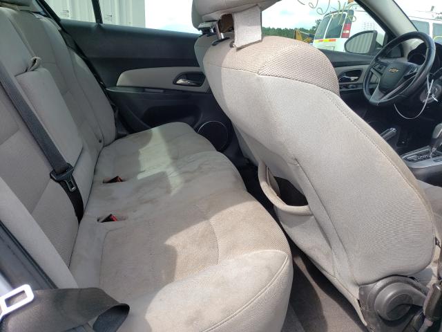 Photo 5 VIN: 1G1PF5SC9C7199796 - CHEVROLET CRUZE LT 