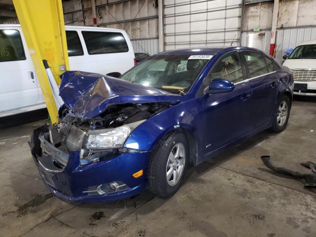 Photo 1 VIN: 1G1PF5SC9C7203023 - CHEVROLET CRUZE LT 