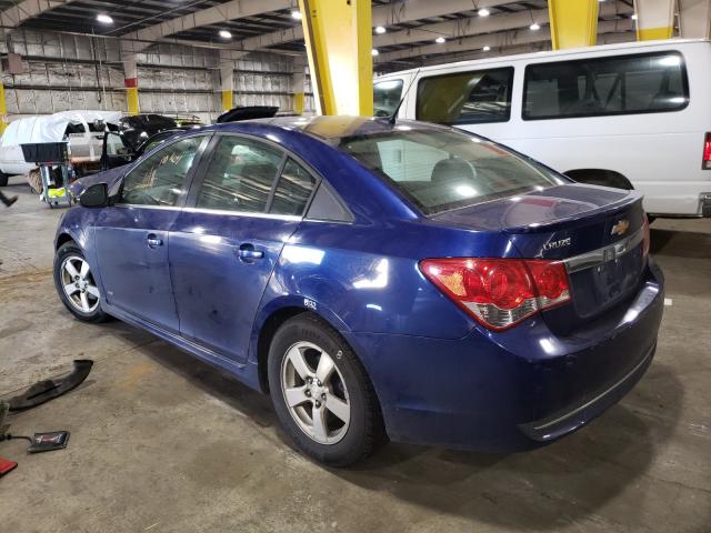 Photo 2 VIN: 1G1PF5SC9C7203023 - CHEVROLET CRUZE LT 