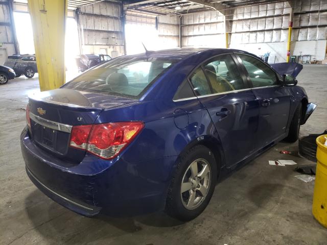 Photo 3 VIN: 1G1PF5SC9C7203023 - CHEVROLET CRUZE LT 