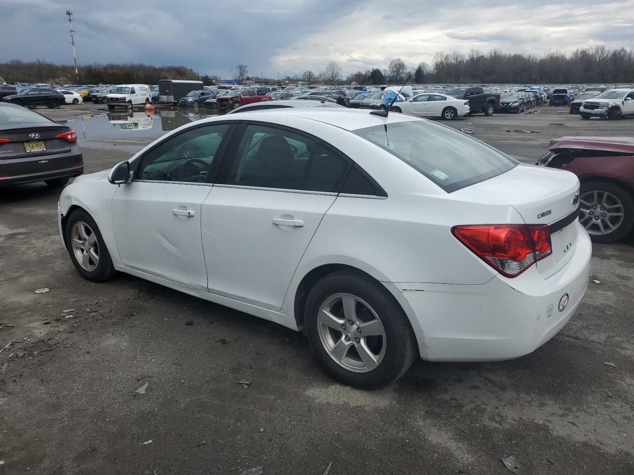 Photo 1 VIN: 1G1PF5SC9C7208173 - CHEVROLET CRUZE 