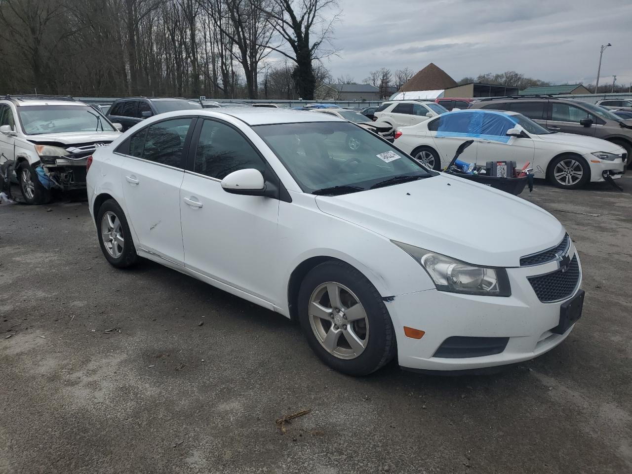 Photo 3 VIN: 1G1PF5SC9C7208173 - CHEVROLET CRUZE 