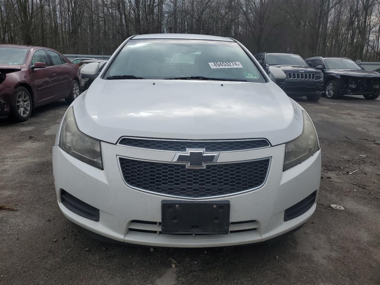 Photo 4 VIN: 1G1PF5SC9C7208173 - CHEVROLET CRUZE 