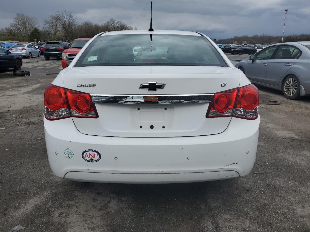 Photo 5 VIN: 1G1PF5SC9C7208173 - CHEVROLET CRUZE 