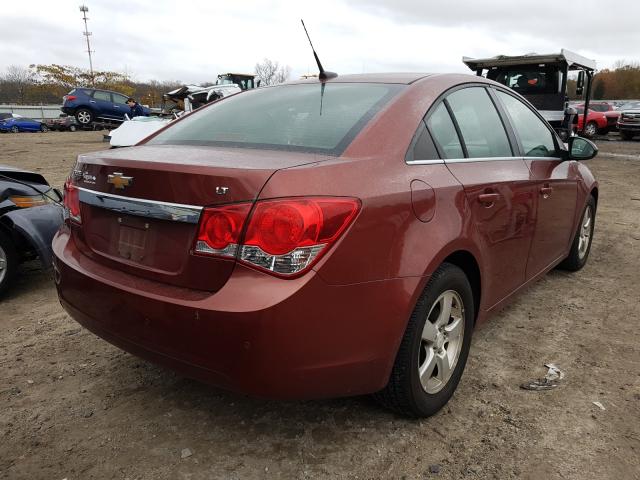 Photo 3 VIN: 1G1PF5SC9C7213258 - CHEVROLET CRUZE LT 