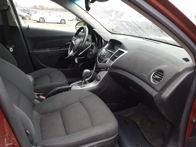 Photo 4 VIN: 1G1PF5SC9C7213258 - CHEVROLET CRUZE LT 