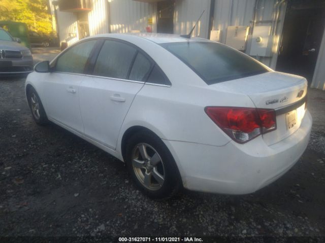 Photo 2 VIN: 1G1PF5SC9C7215253 - CHEVROLET CRUZE 