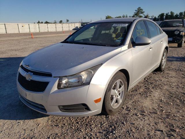 Photo 1 VIN: 1G1PF5SC9C7216273 - CHEVROLET CRUZE LT 