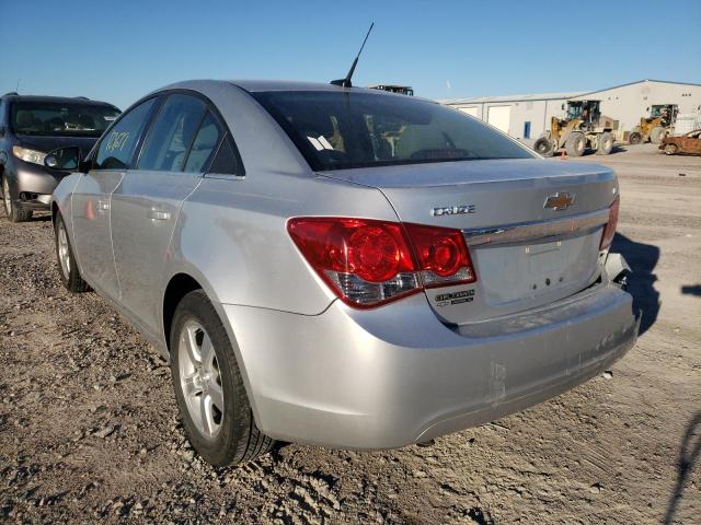 Photo 2 VIN: 1G1PF5SC9C7216273 - CHEVROLET CRUZE LT 