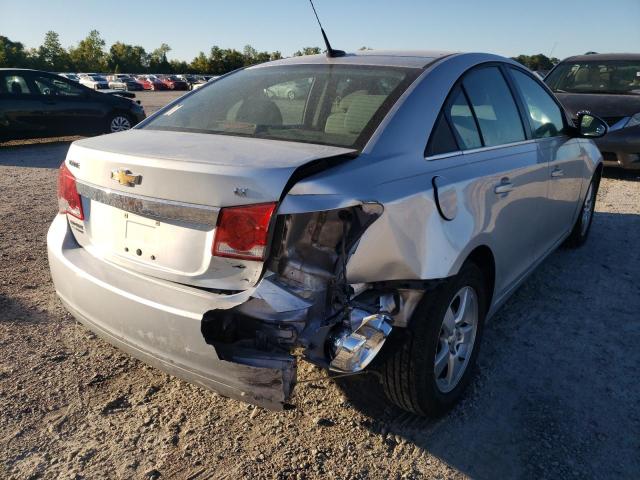 Photo 3 VIN: 1G1PF5SC9C7216273 - CHEVROLET CRUZE LT 