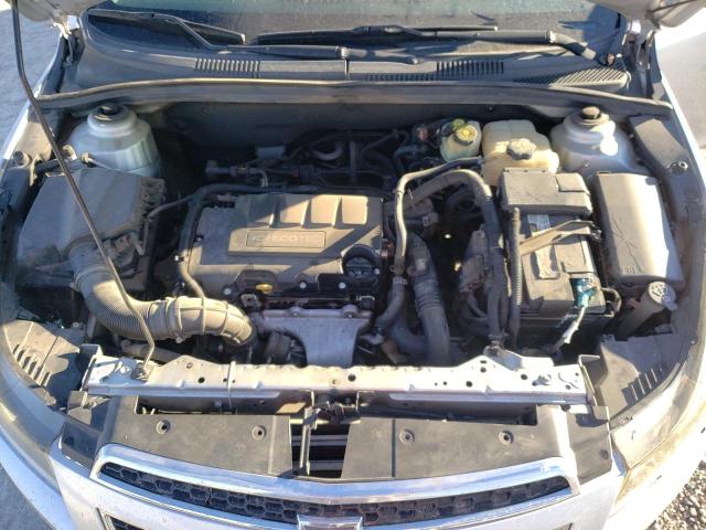 Photo 6 VIN: 1G1PF5SC9C7216273 - CHEVROLET CRUZE LT 