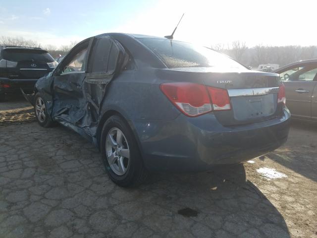 Photo 2 VIN: 1G1PF5SC9C7218038 - CHEVROLET CRUZE LT 