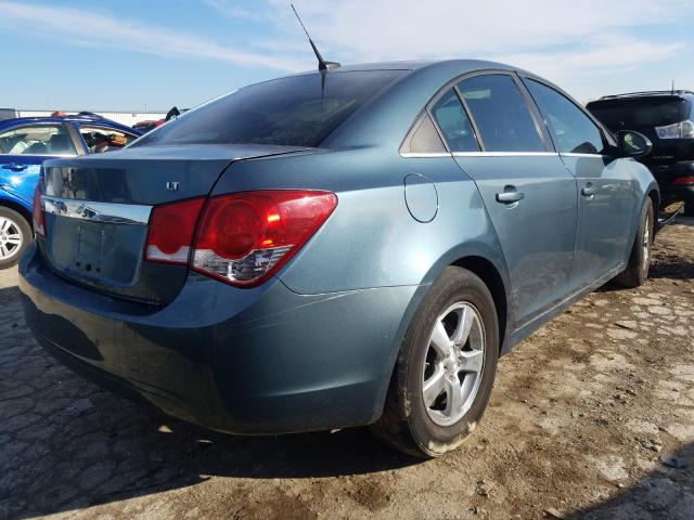 Photo 3 VIN: 1G1PF5SC9C7218038 - CHEVROLET CRUZE LT 