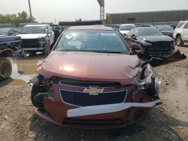 Photo 4 VIN: 1G1PF5SC9C7220159 - CHEVROLET CRUZE LT 