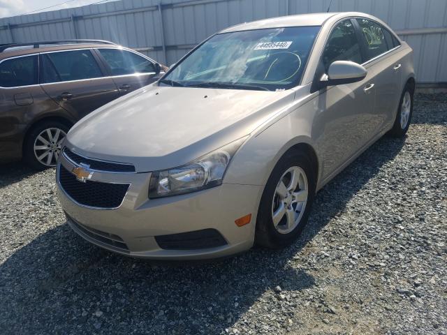 Photo 1 VIN: 1G1PF5SC9C7224826 - CHEVROLET CRUZE LT 