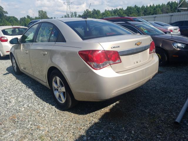 Photo 2 VIN: 1G1PF5SC9C7224826 - CHEVROLET CRUZE LT 