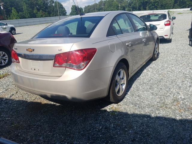 Photo 3 VIN: 1G1PF5SC9C7224826 - CHEVROLET CRUZE LT 