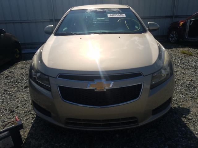 Photo 8 VIN: 1G1PF5SC9C7224826 - CHEVROLET CRUZE LT 