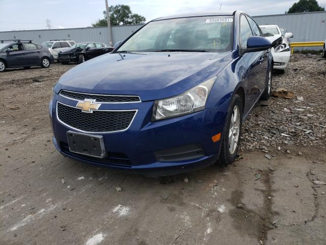 Photo 1 VIN: 1G1PF5SC9C7240010 - CHEVROLET CRUZE 