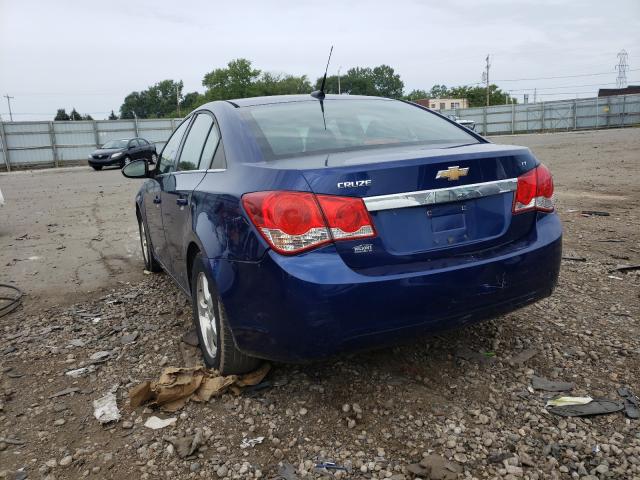 Photo 2 VIN: 1G1PF5SC9C7240010 - CHEVROLET CRUZE 