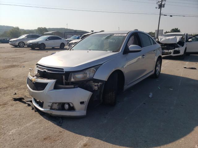 Photo 1 VIN: 1G1PF5SC9C7247491 - CHEVROLET CRUZE LT 