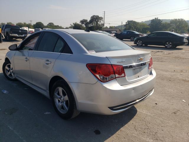 Photo 2 VIN: 1G1PF5SC9C7247491 - CHEVROLET CRUZE LT 