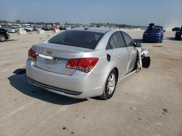 Photo 3 VIN: 1G1PF5SC9C7247491 - CHEVROLET CRUZE LT 